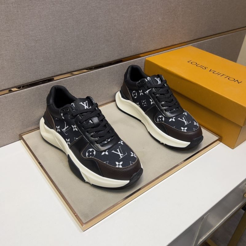 Louis Vuitton Low Shoes